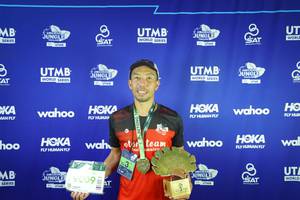 BIB: 9009, 4119
                            <button type="button" onclick="openModal(21978158)" class="btn btn-primary btn-sm float-right btn-popup" data-toggle="modal" data-target=".modal-high-quality">
                        <i class="fas fa-shopping-cart"></i> Add to Cart
                    </button>
                                            <button type="button" onclick="isThisMe(21978158, true)" class="btn btn-success btn-sm float-right btn-popup btn-isme hidden" data-toggle="tooltip" data-placement="bottom" title="นี่คือรูปของคุณใช่ไหม คลิกที่นี่เพื่อเอาเข้าอัลบั้ม">
                        <i class="fas fa-plus"></i> Add to album
                    </button>
                    <button type="button" onclick="isThisMe(21978158, false)" class="btn btn-warning btn-sm float-right btn-popup btn-isnotme hidden">
                        <i class="fas fa-ban"></i> Remove from album
                    </button>